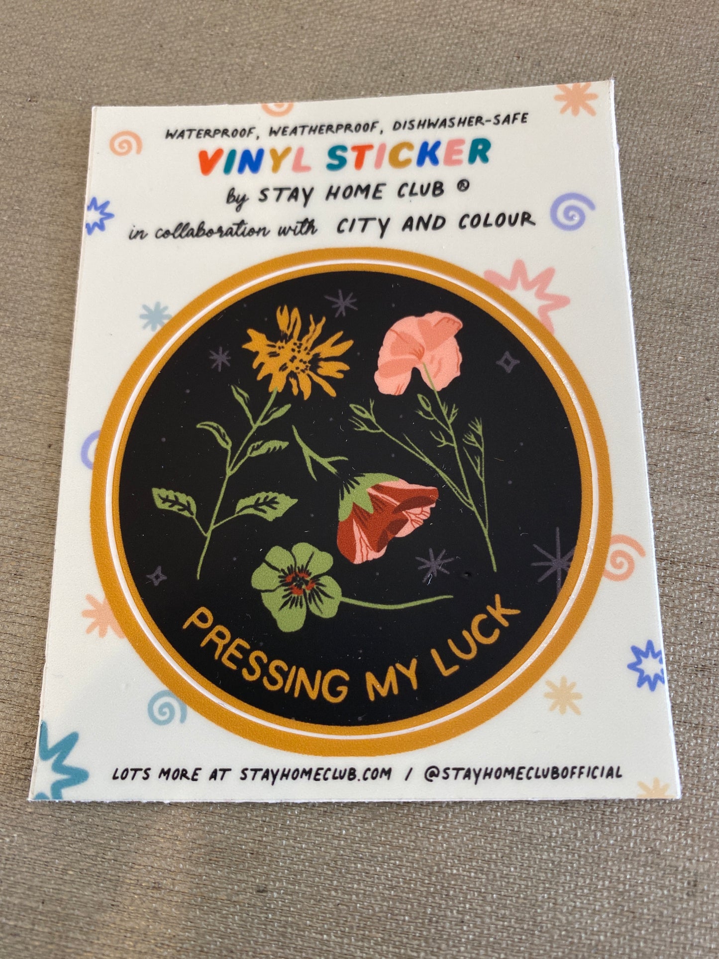 Stickers