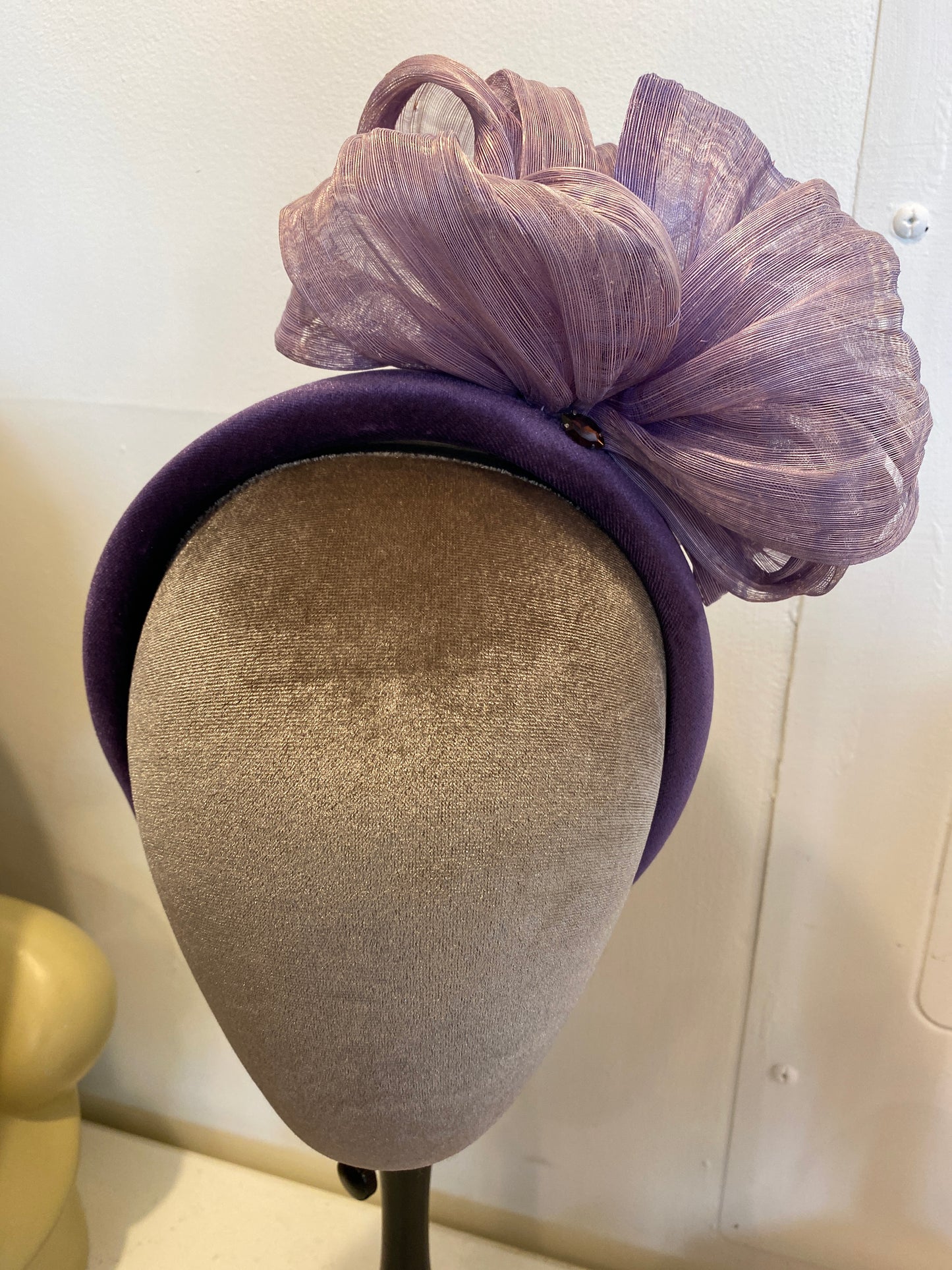 Silk Abaca Headbands