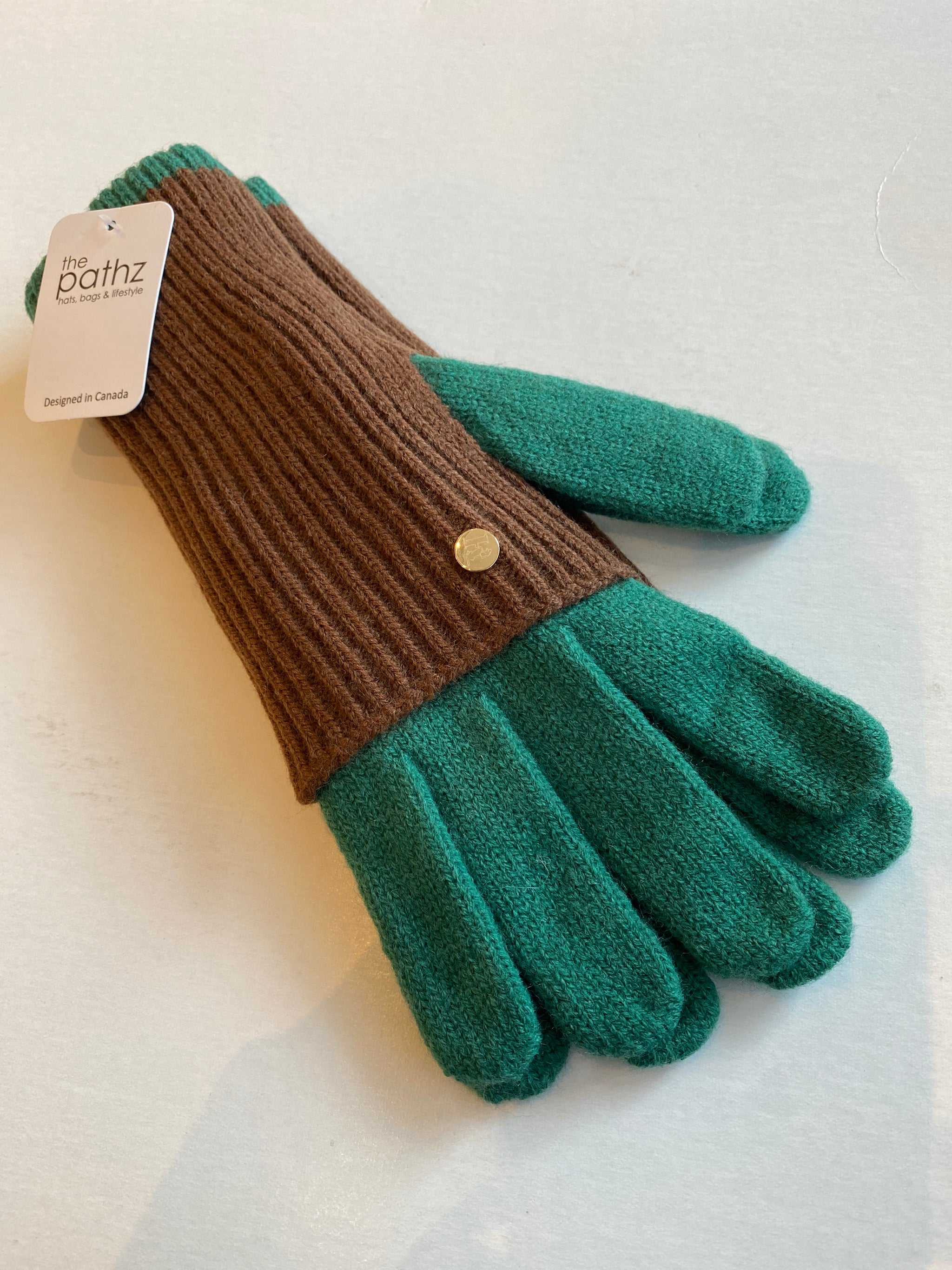 Double Gloves