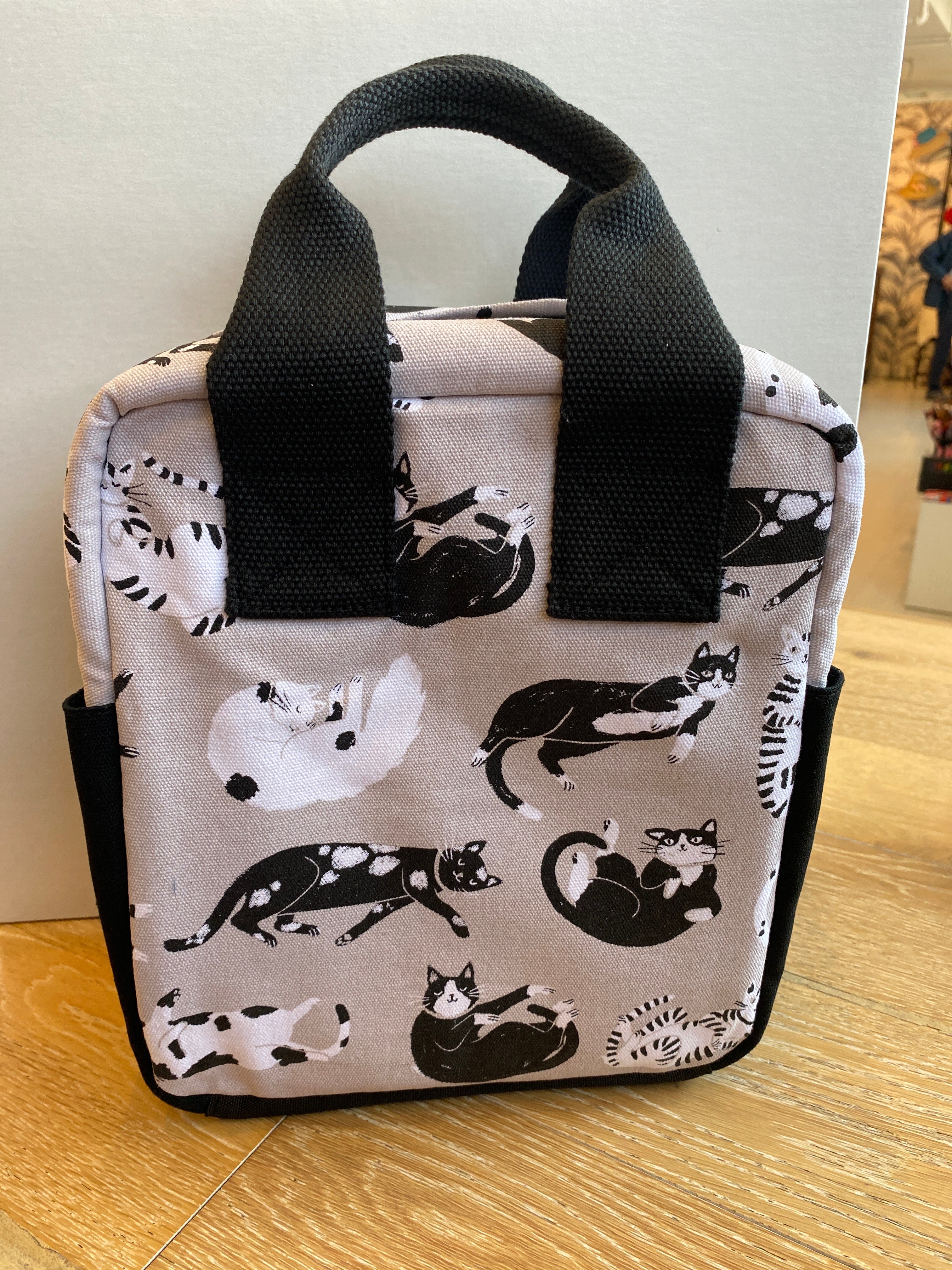 Meow  Weekday Lunch Totes