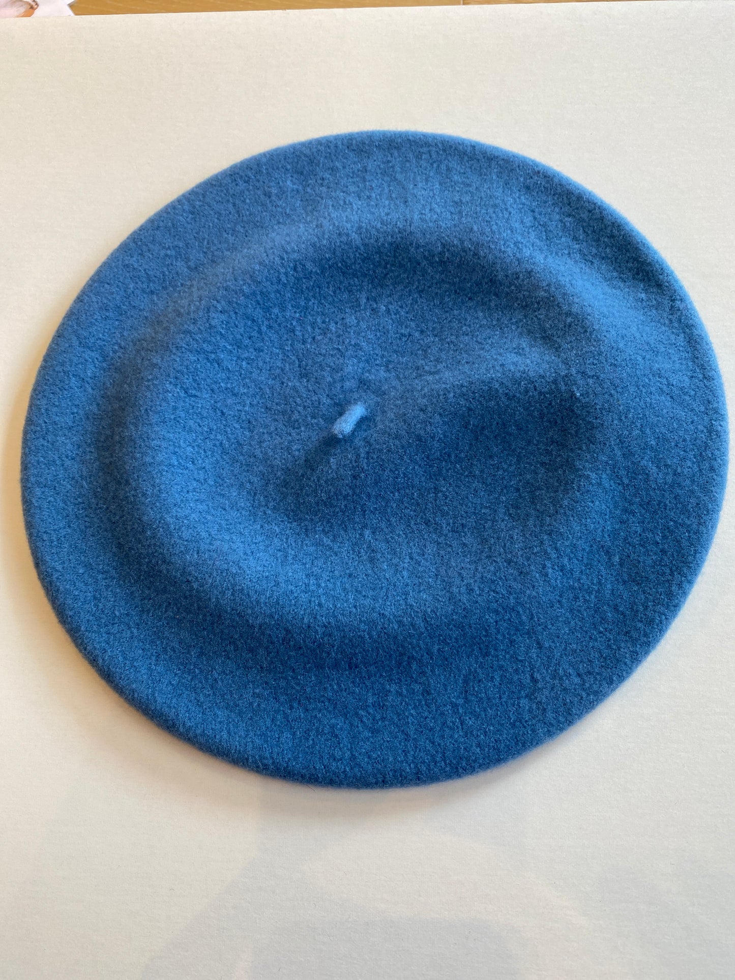 Basque Beret Wool