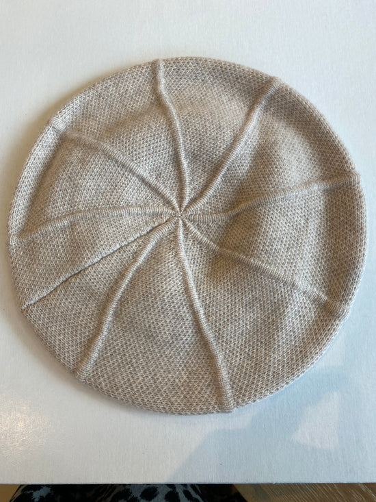 Knitted Beret