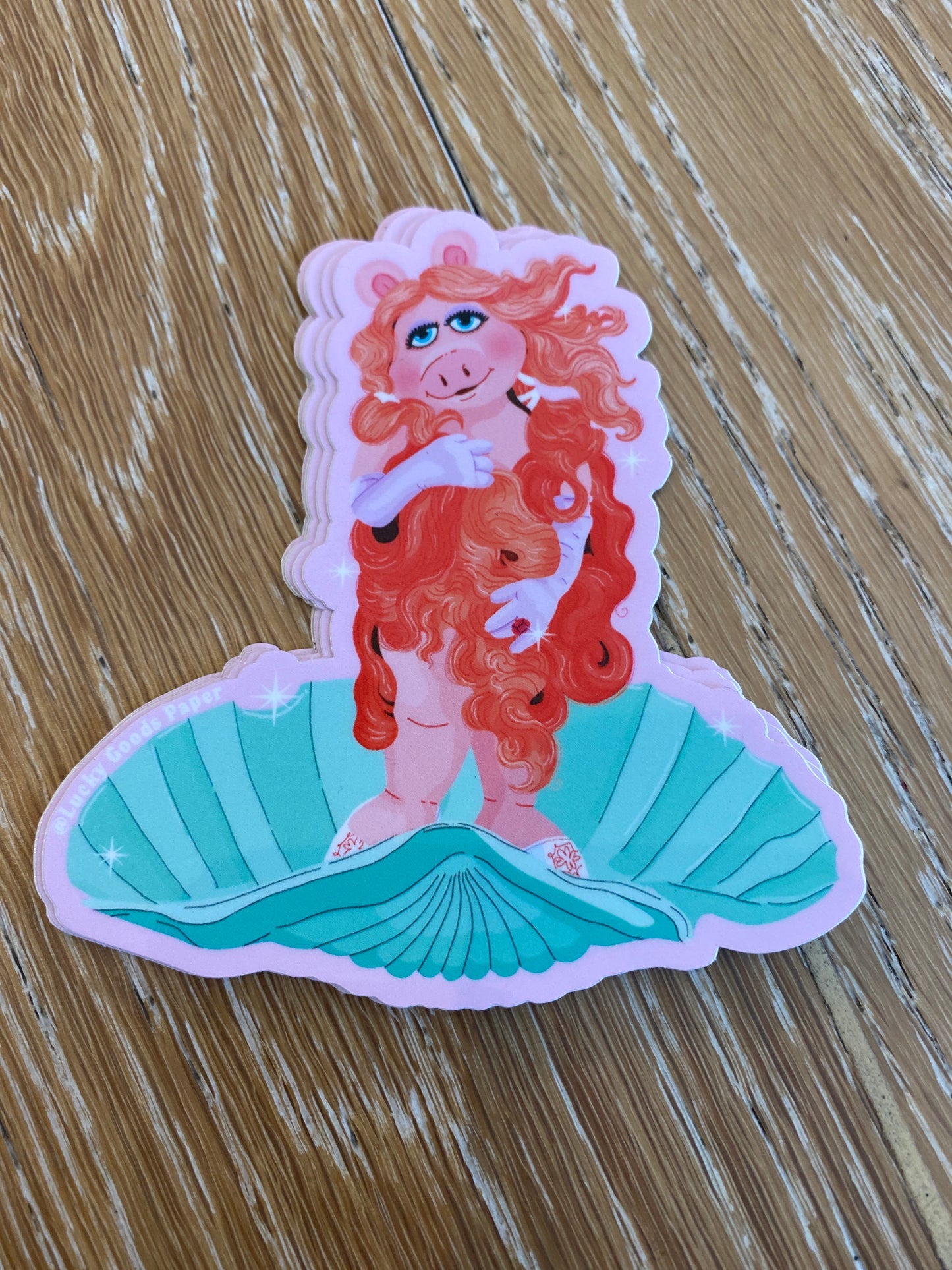 Stickers