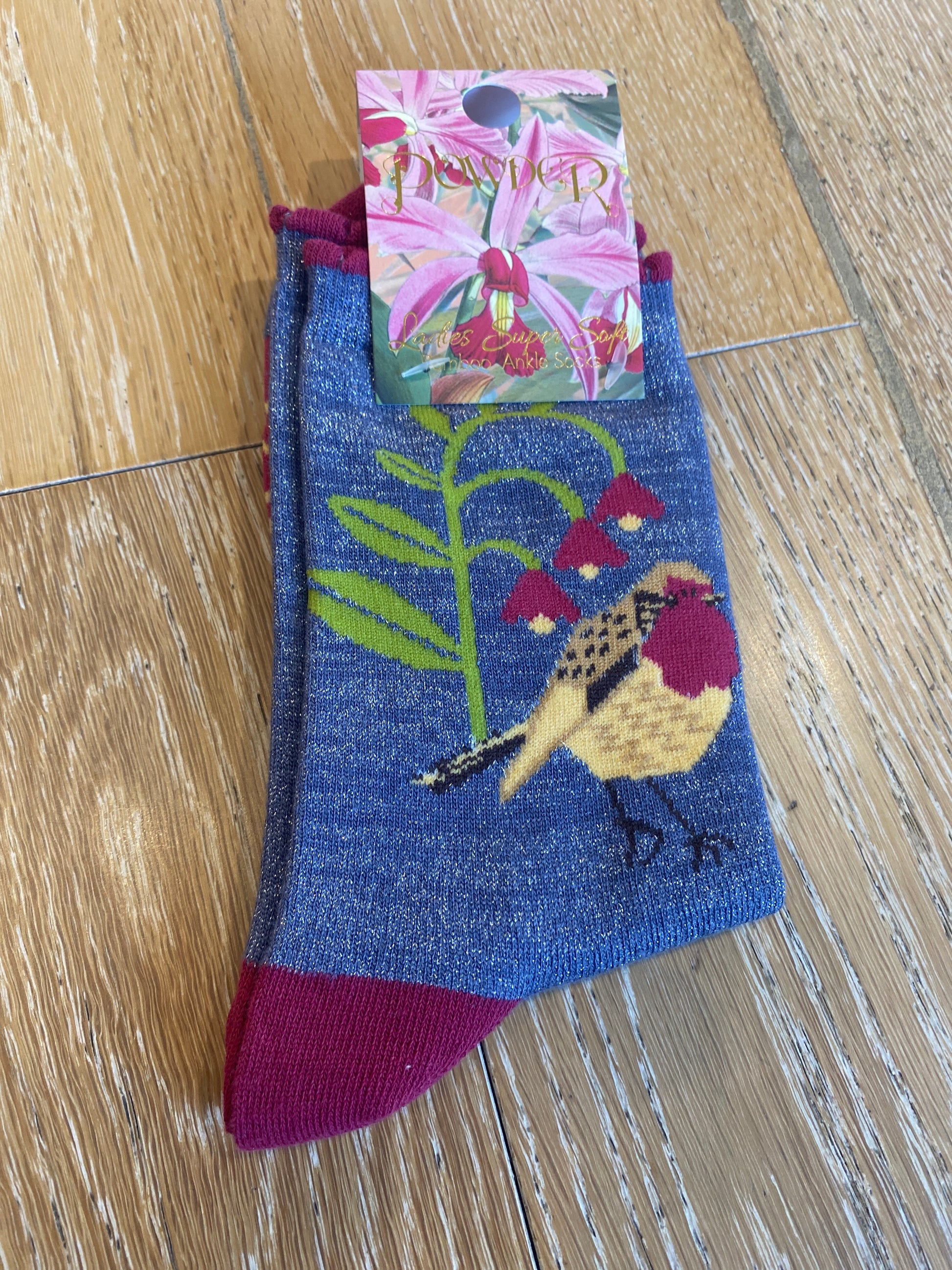 Robin  Socks