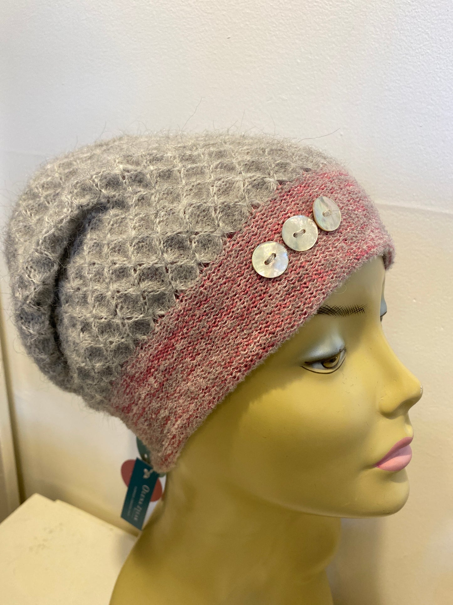 Honeycomb Hat