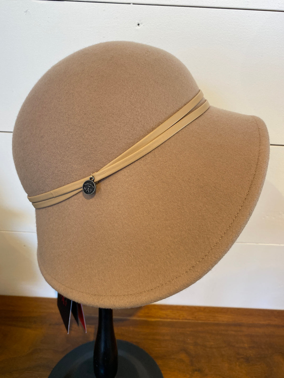 Willow Wool Cloche