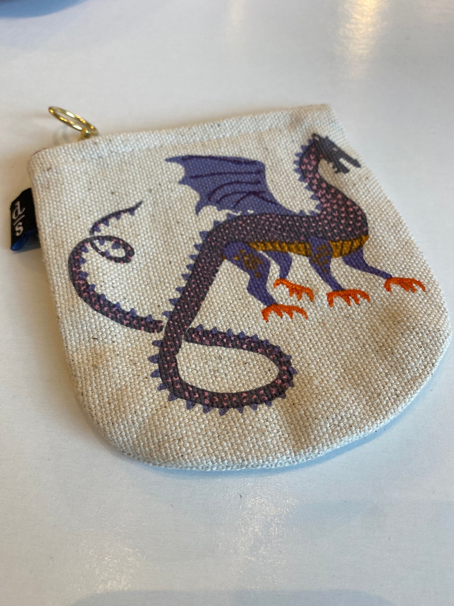 Halfmoon Pouch
