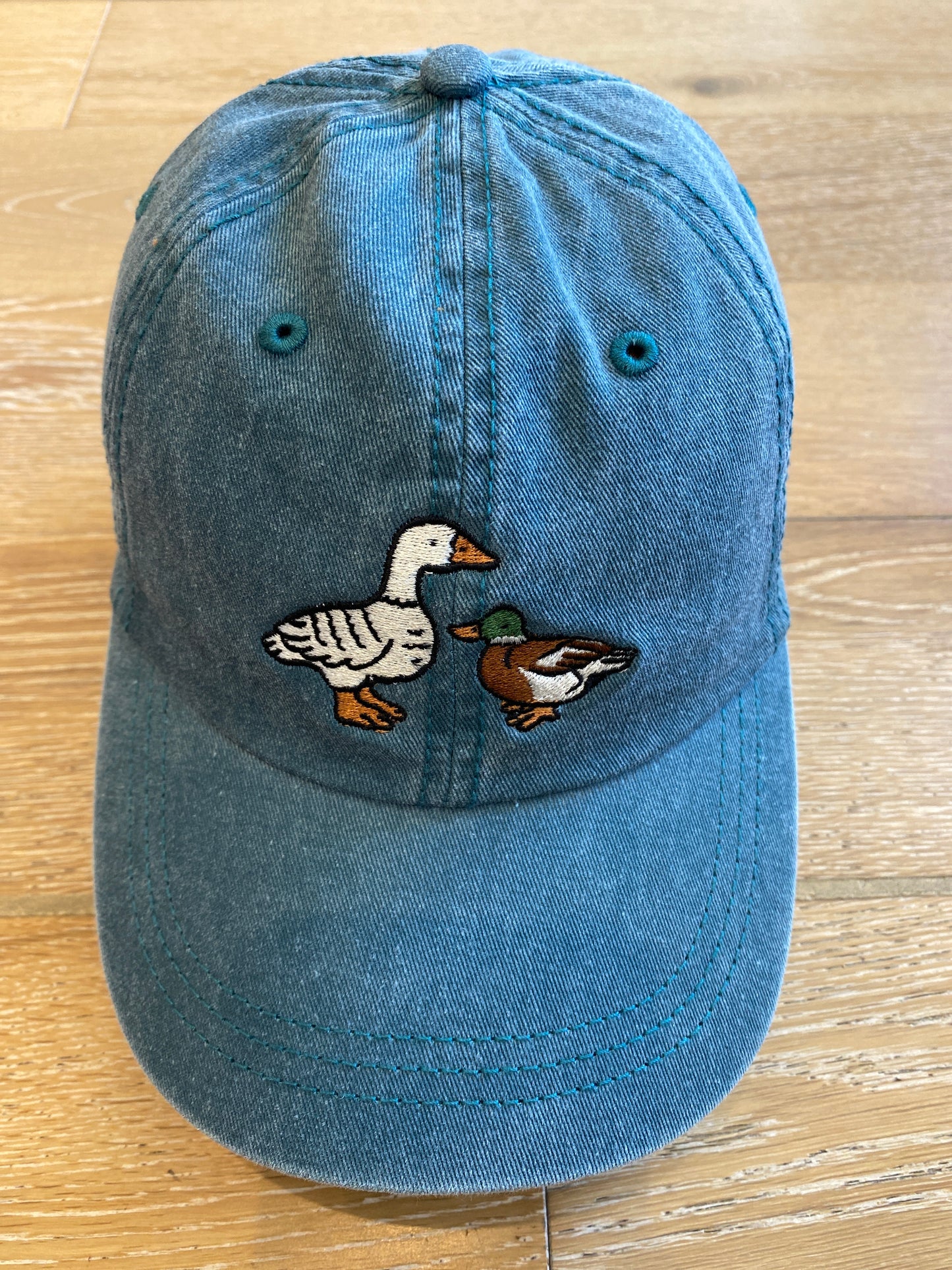 Fowl Duck and Goose Ball Cap