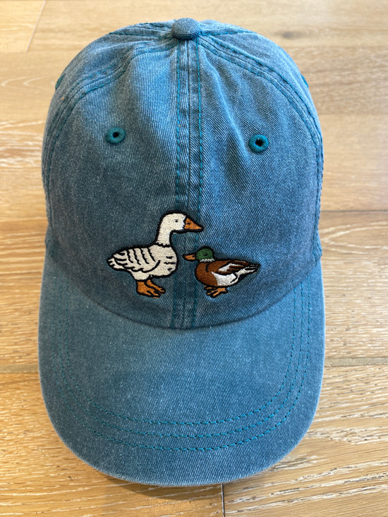 Fowl Duck and Goose Ball Cap