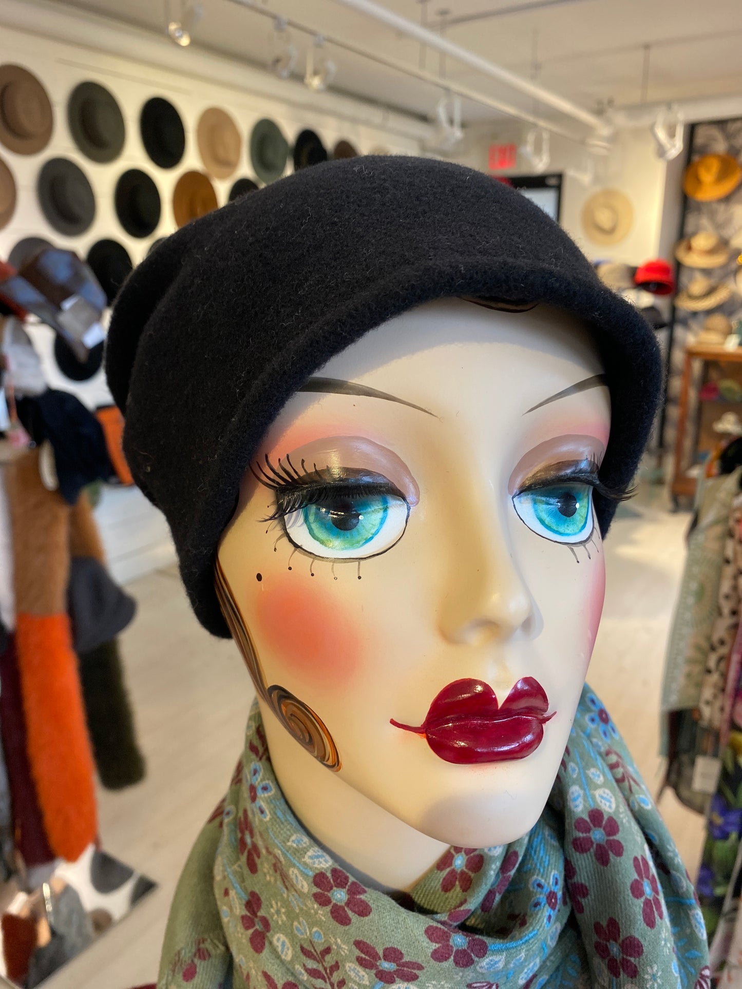 Wool Beanie