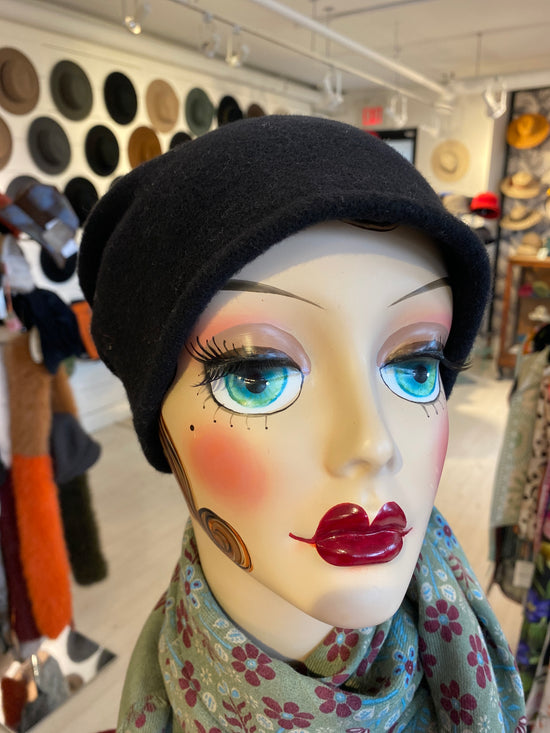 Wool Beanie