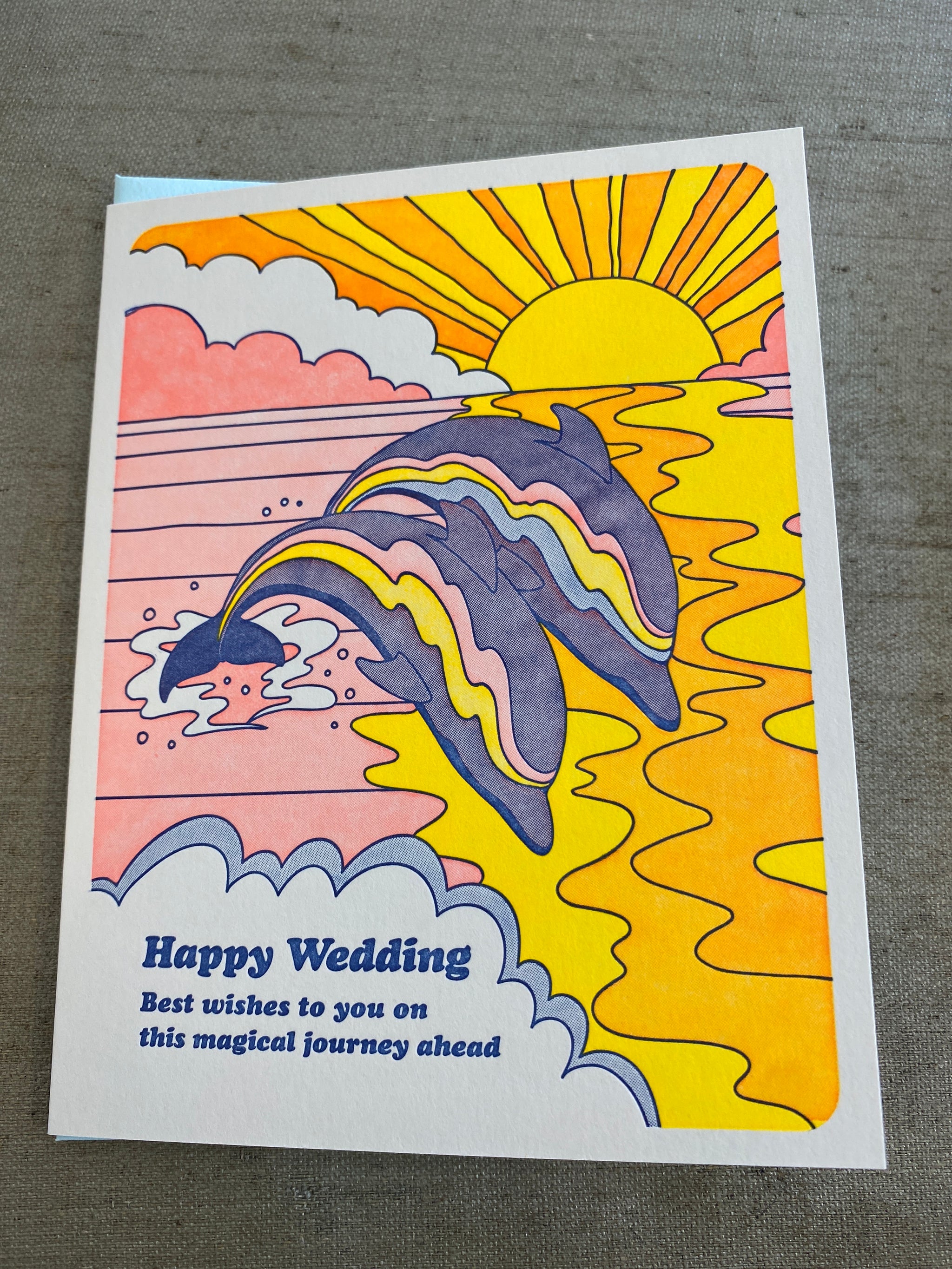 Lucky Horse Press Cards