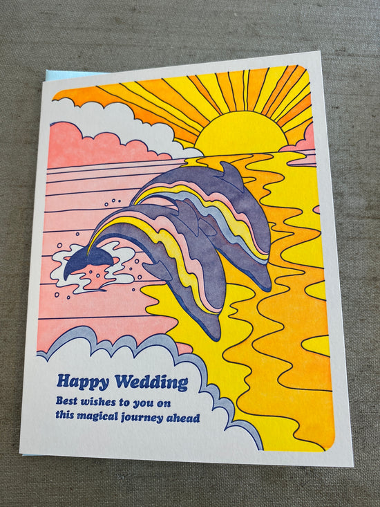 Lucky Horse Press Cards