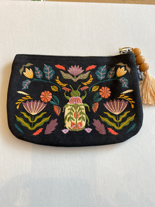 Zip Pouch Small