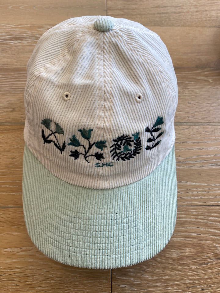Tulip Patchwork Vanilla Mint