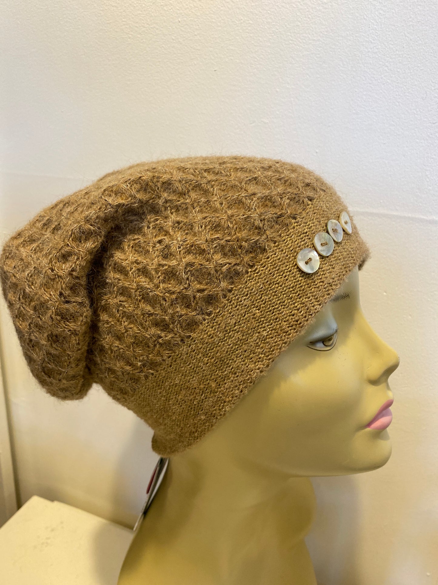 Honeycomb Hat