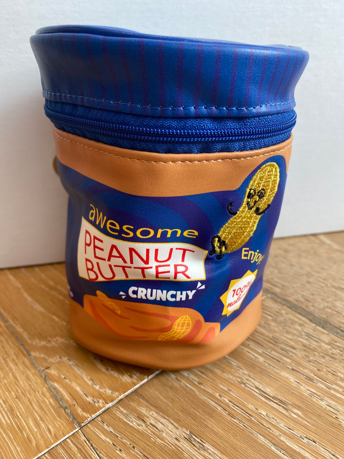 Peanut Butter Pouch