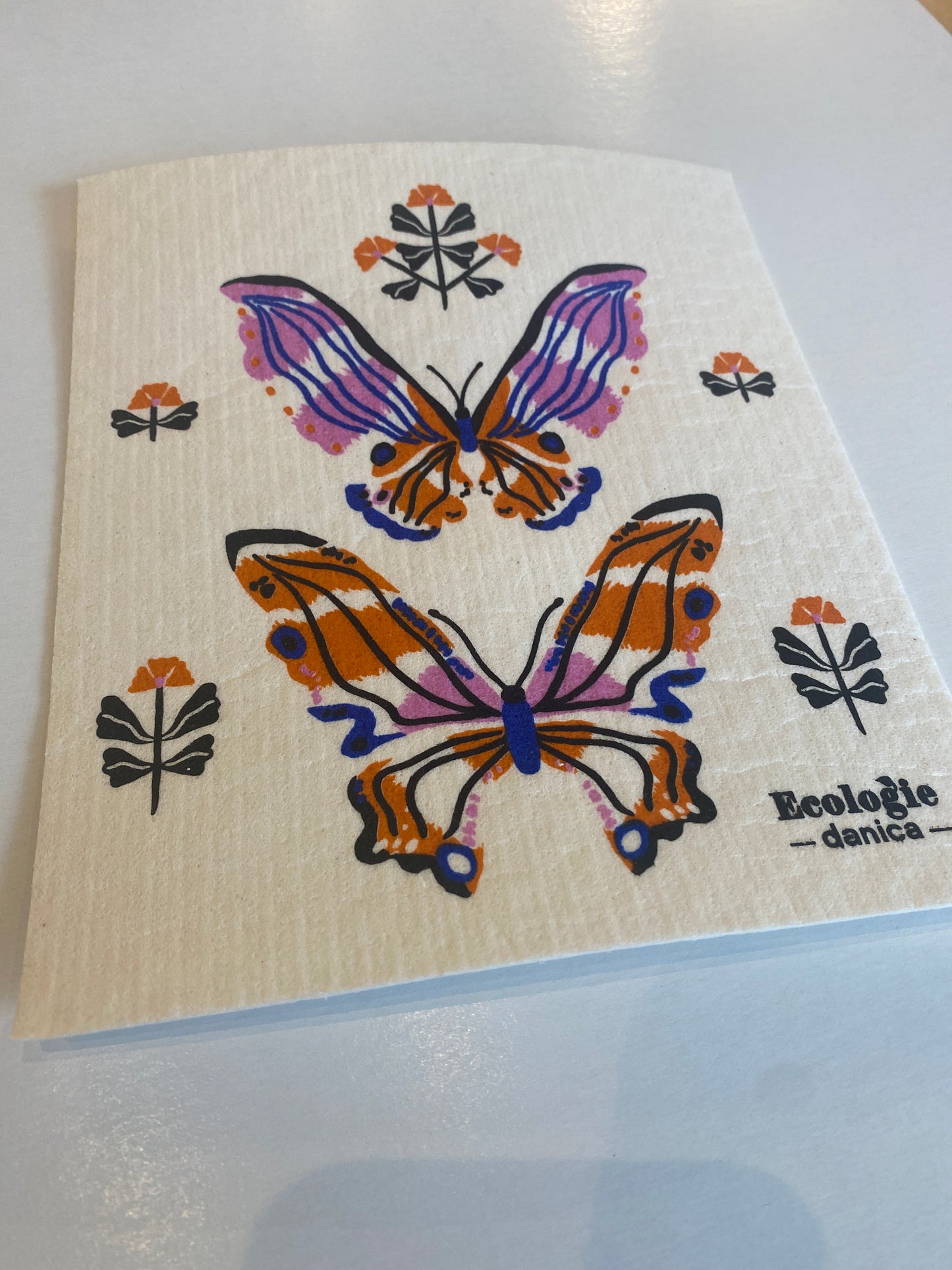 Swedish Sponge Cloth