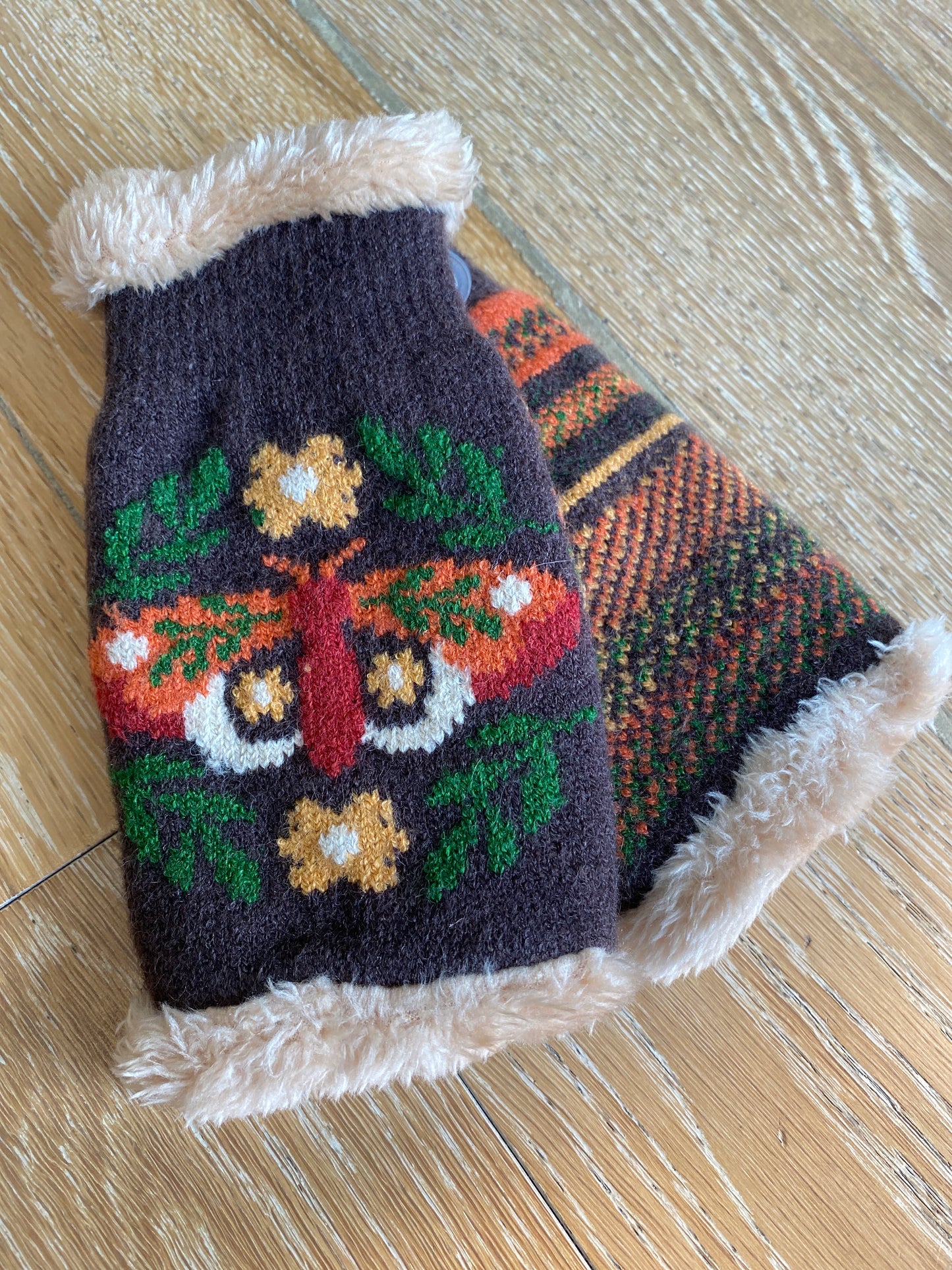Wrist Warmers