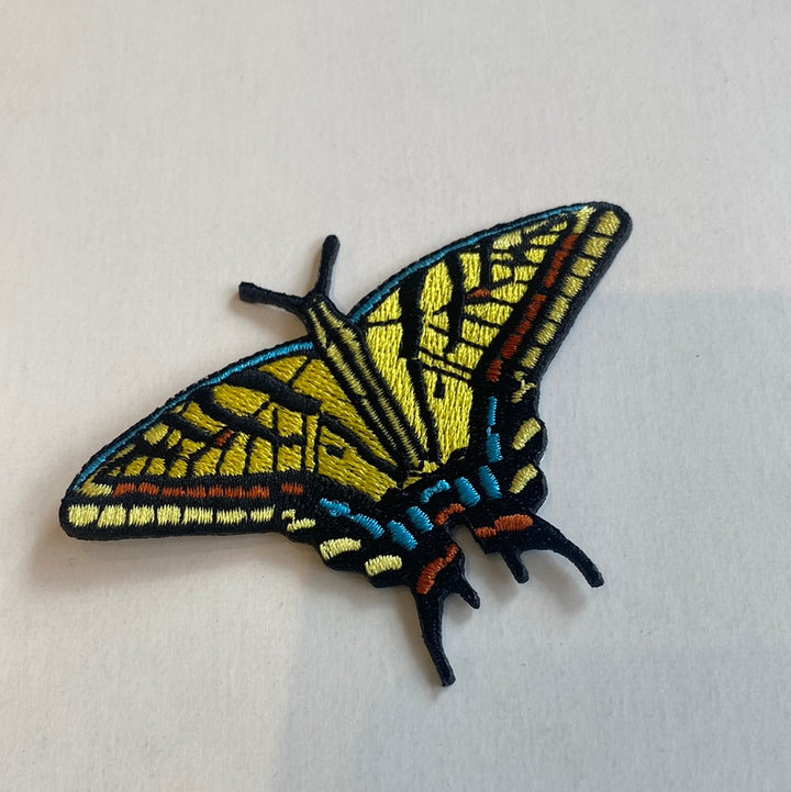 Little Critterz iron on patches
