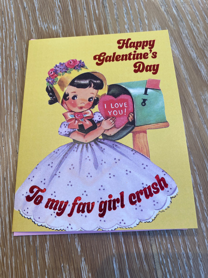 Happy Galentine’s Day
