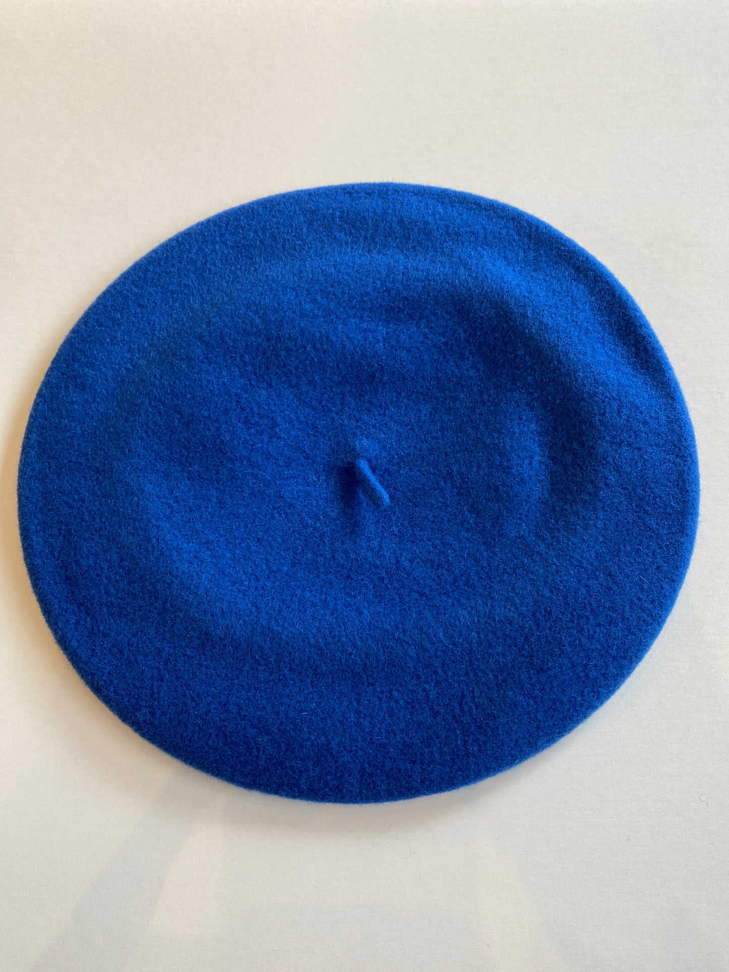 Basque Beret Wool