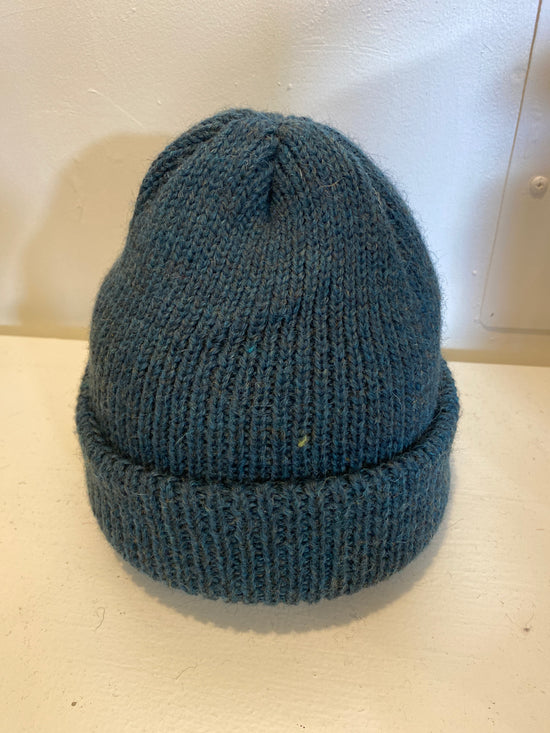 Doubled Walled Turnback Toque