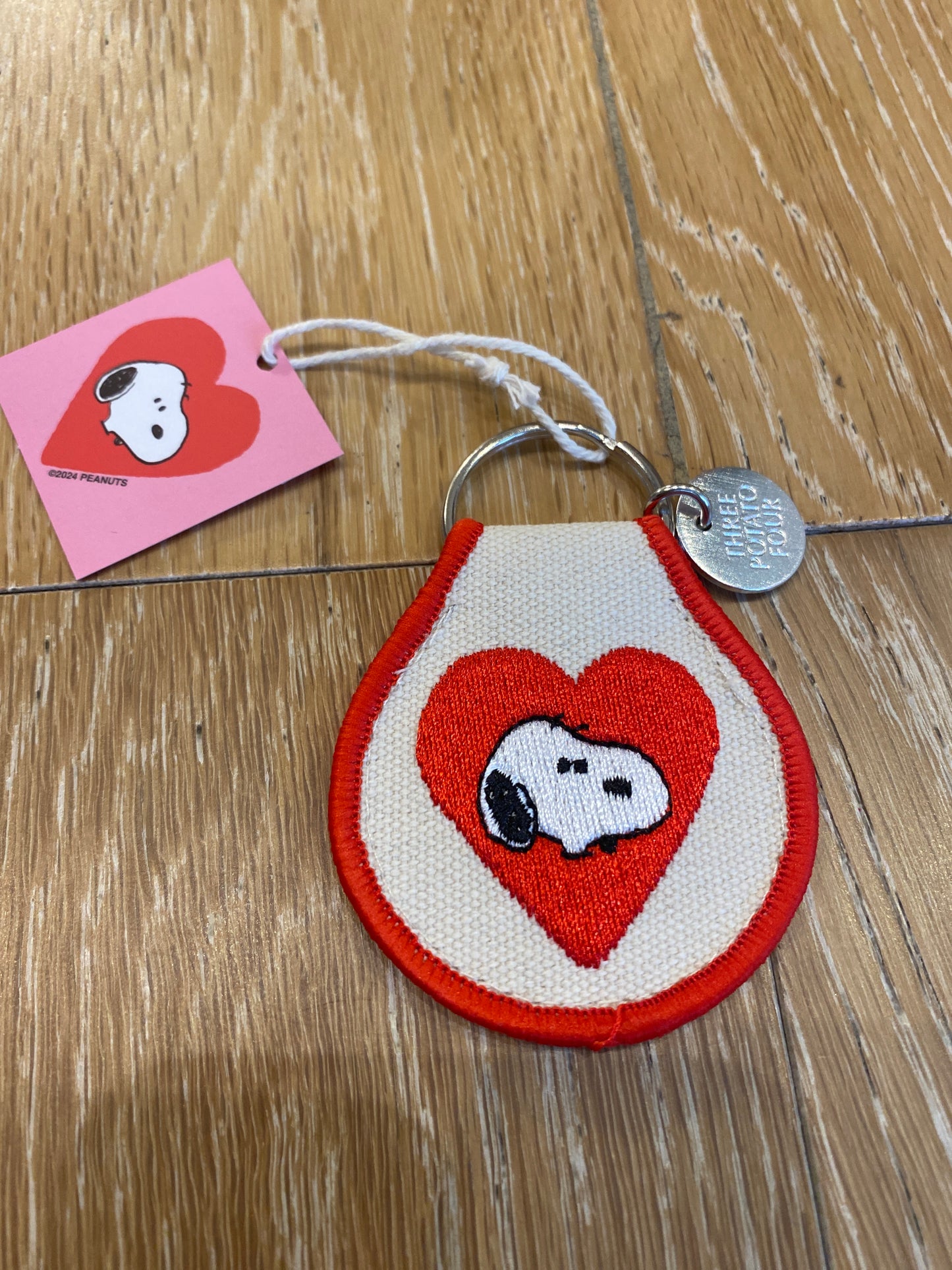 Patch Keychain