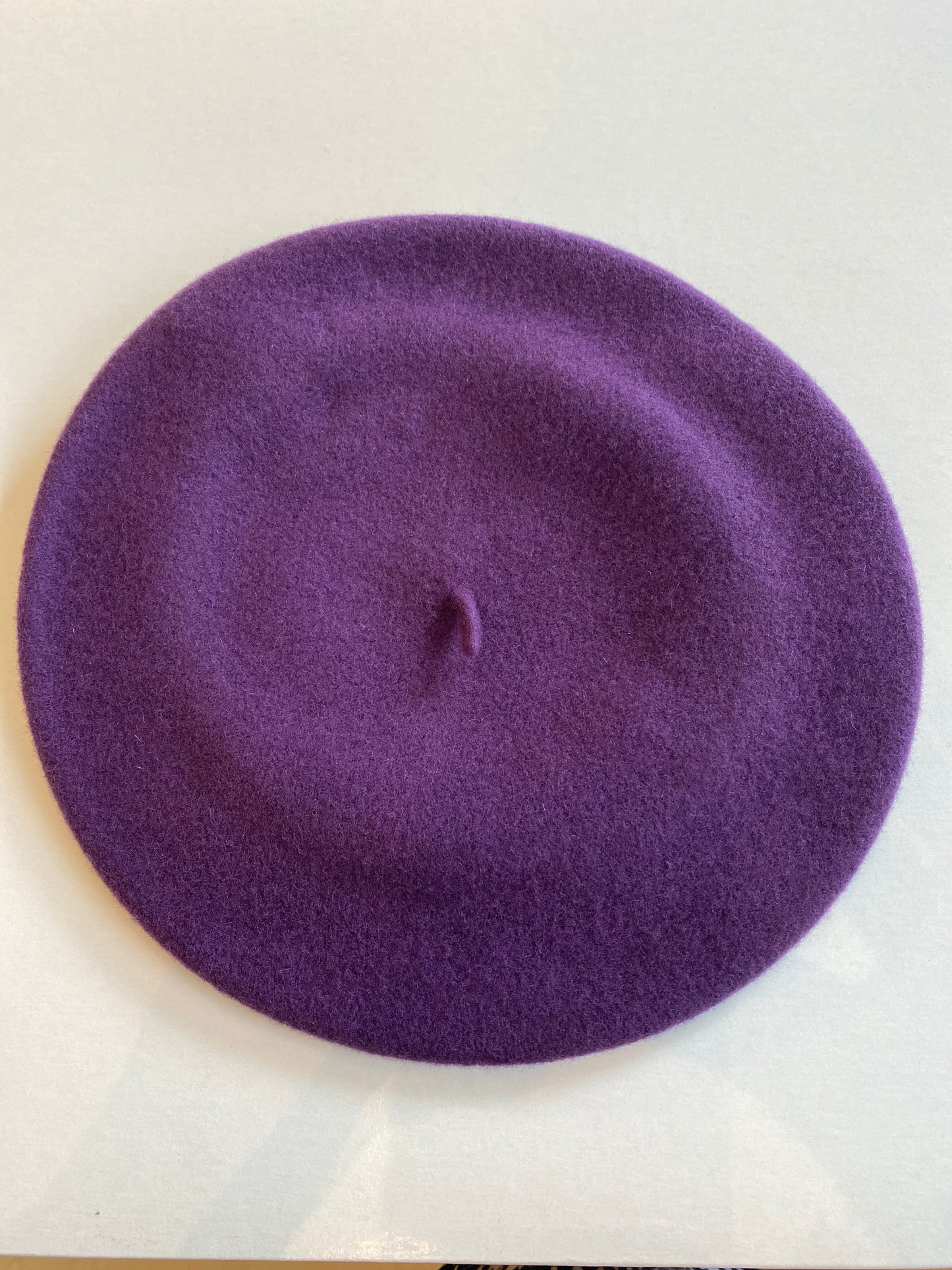 Basque Beret Wool