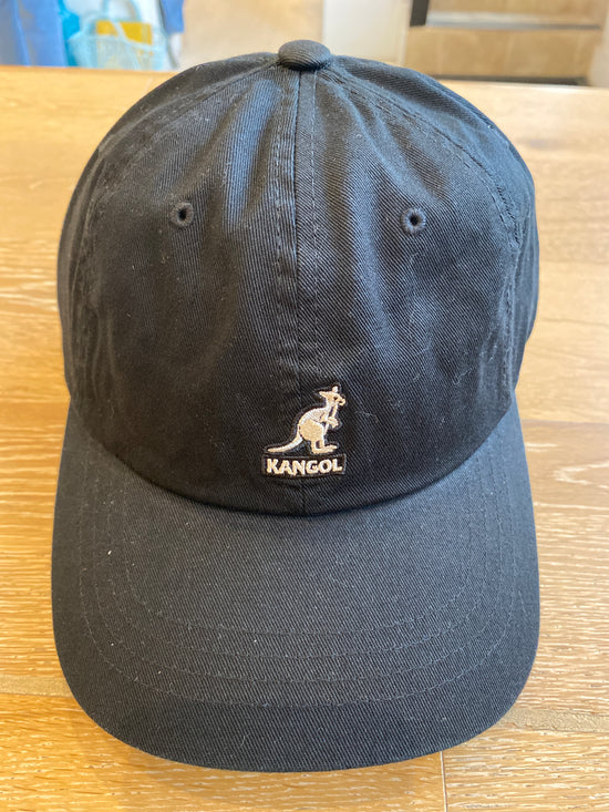 Kangol Washed Baseball Cap