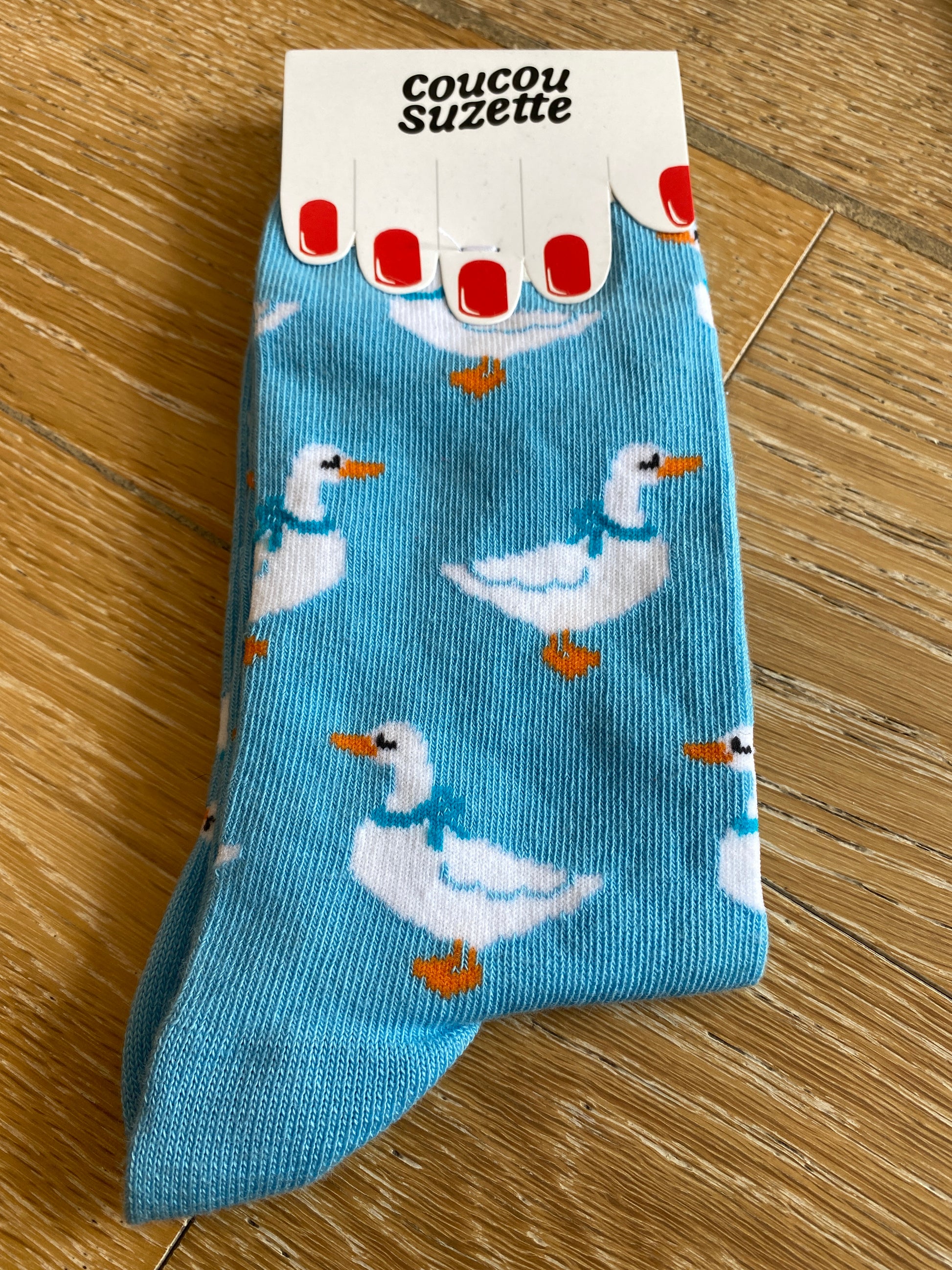 Goose Socks