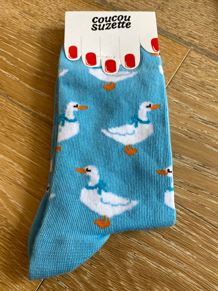 Goose Socks