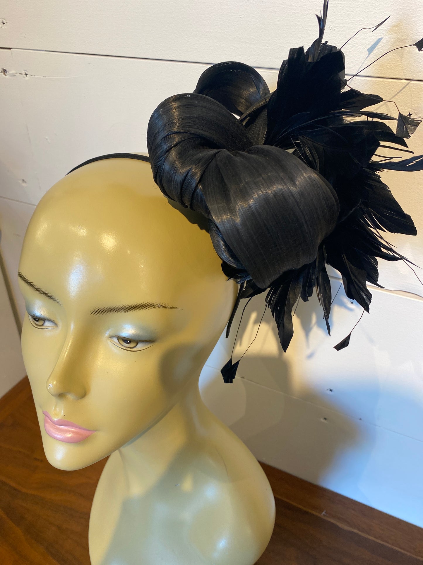 Silk Abaca Headbands