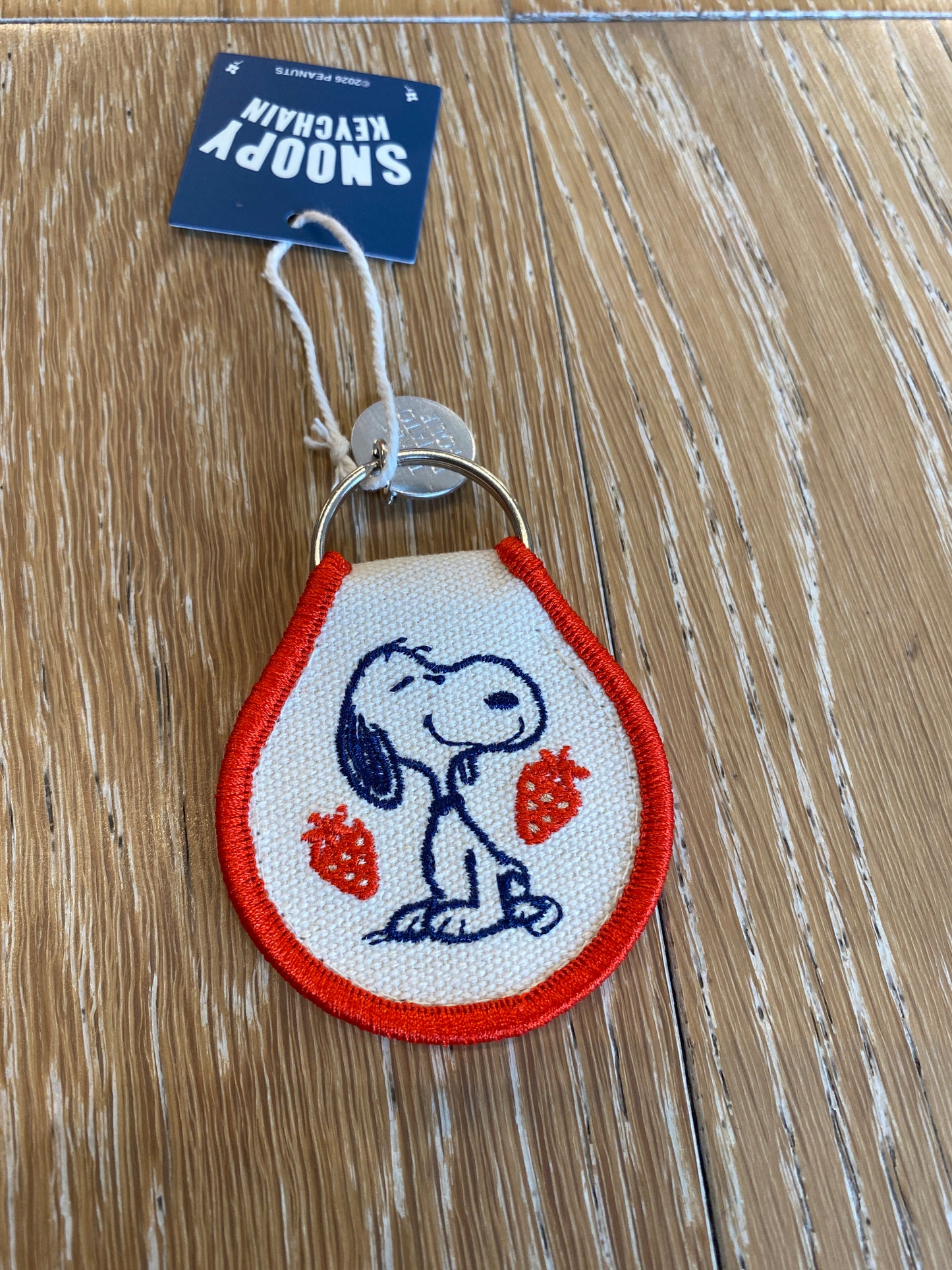 Patch Keychain