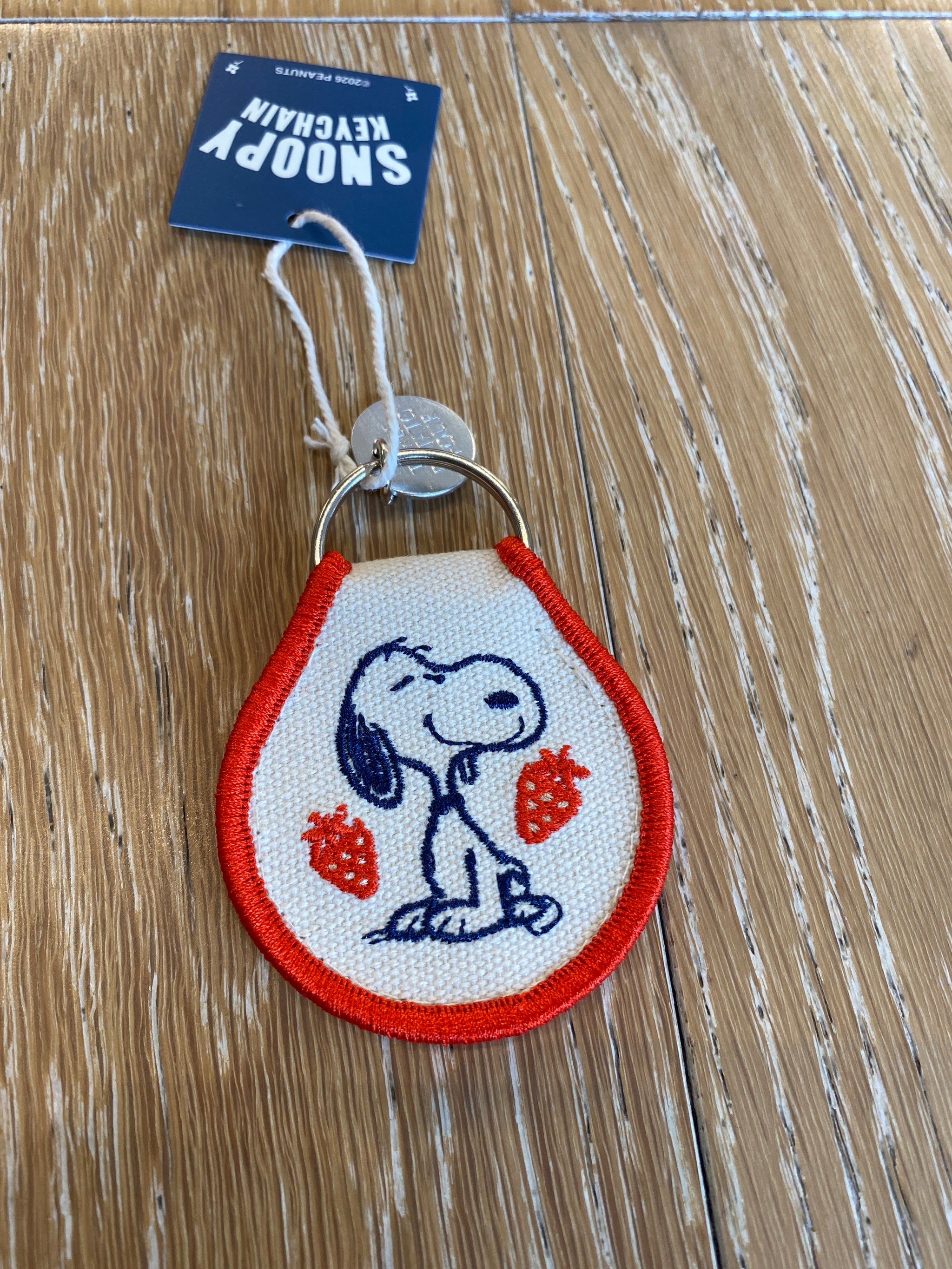Patch Keychain