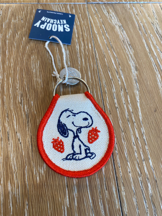Patch Keychain
