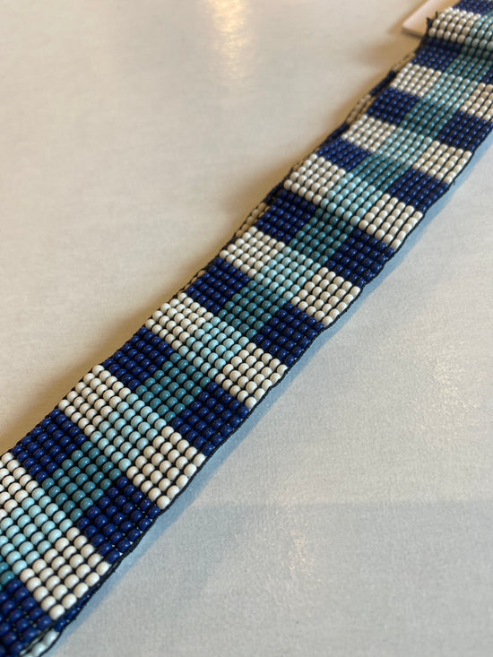 Beaded Hat Bands or Headbands