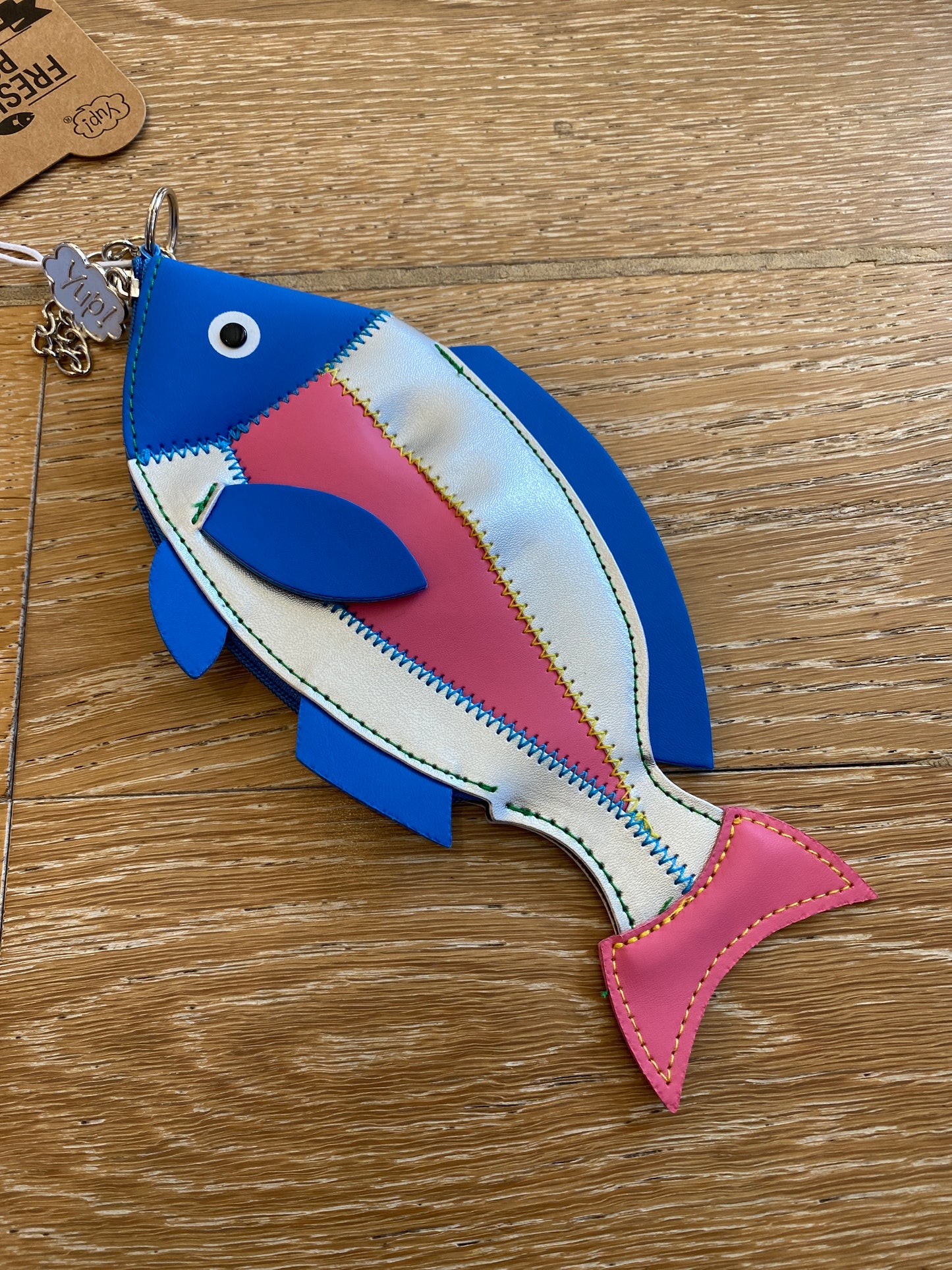 Blue Fish
