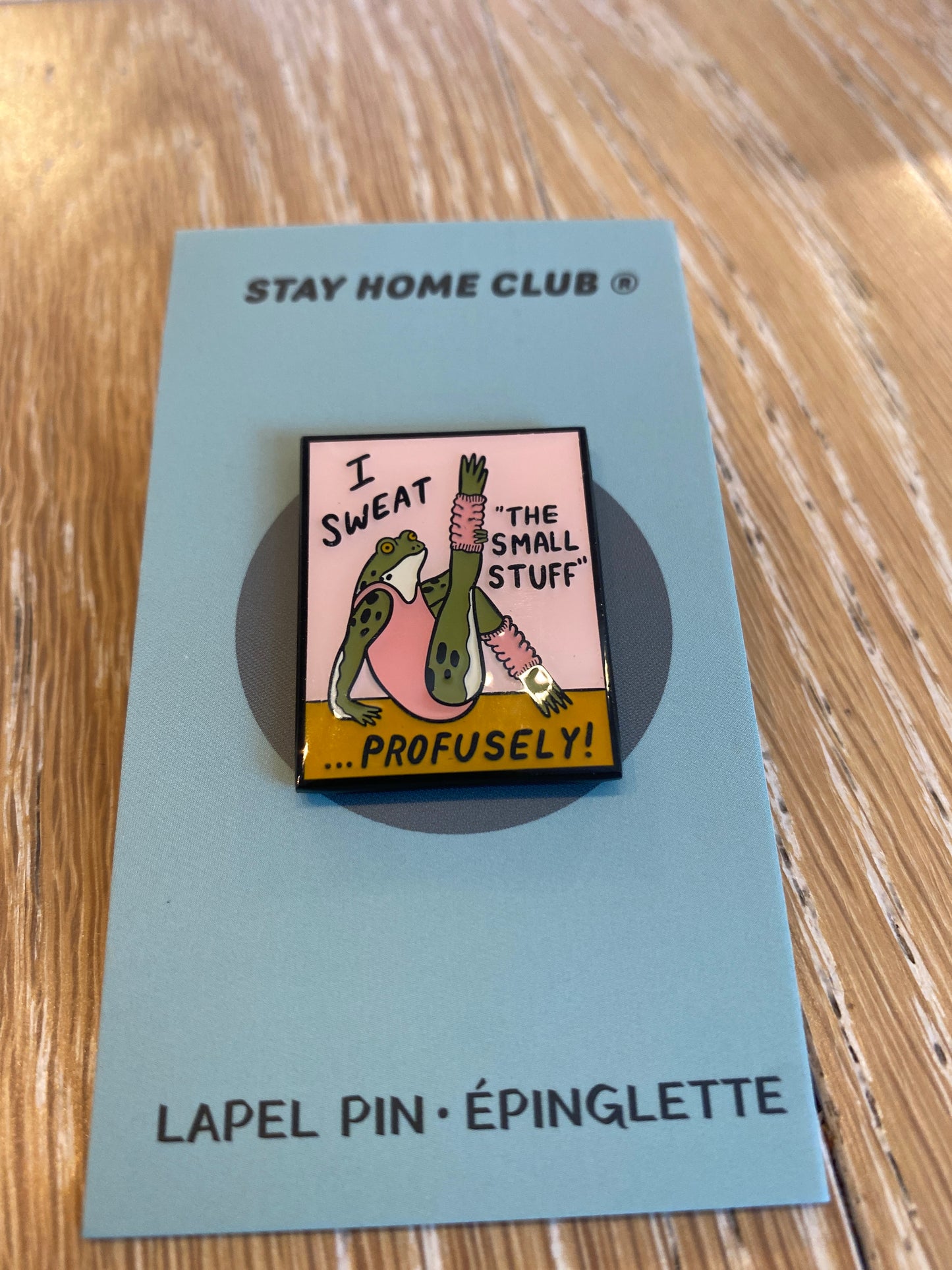 Enamel Pins