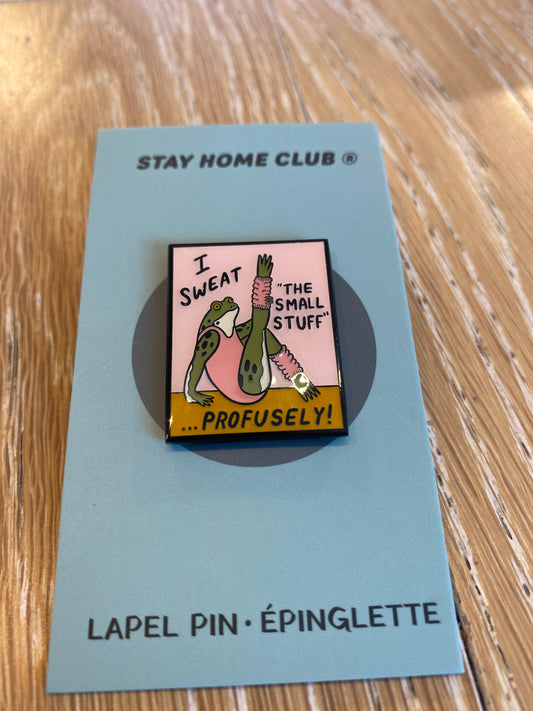 Enamel Pins