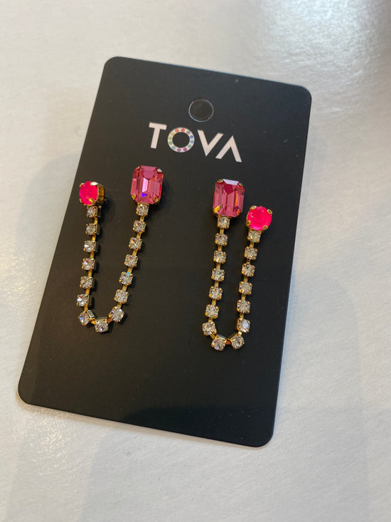 Dalia Earrings