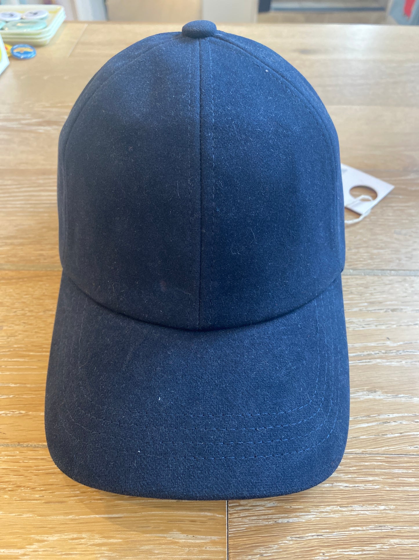 Hailey Baseball Cap