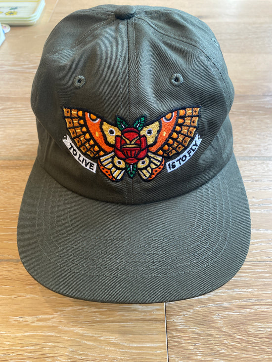 Embroidered Baseball Caps