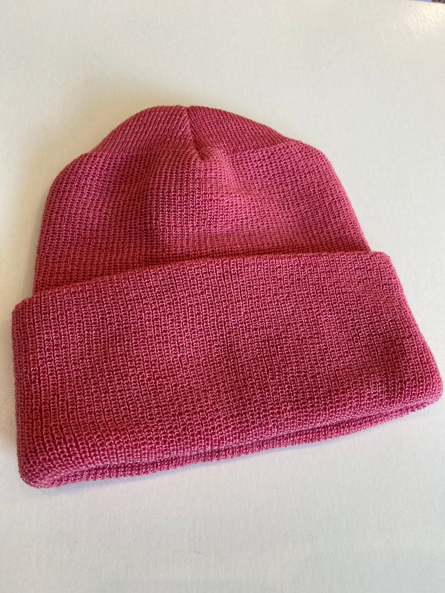 Merino Beanie