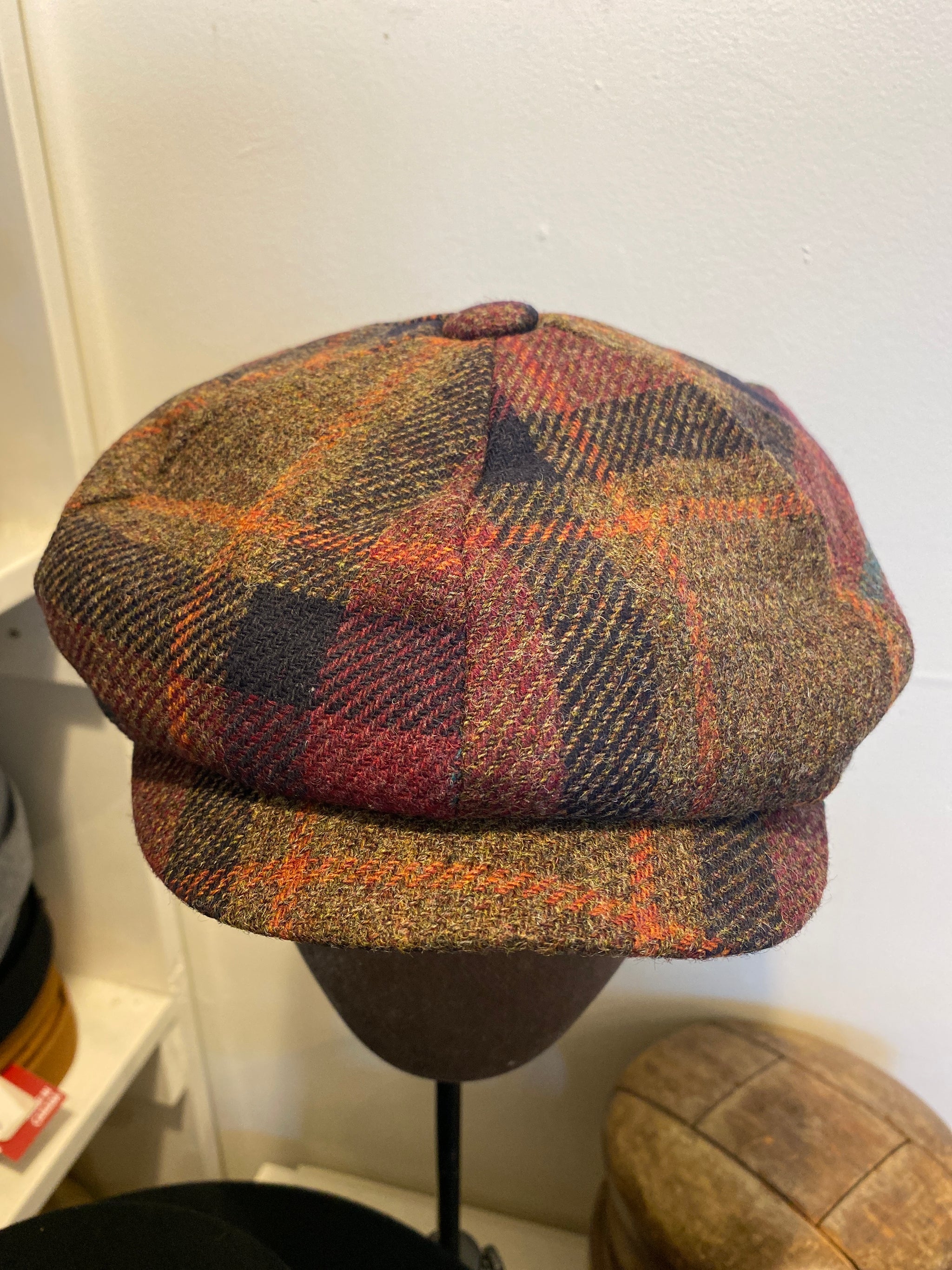 Country Newsboy