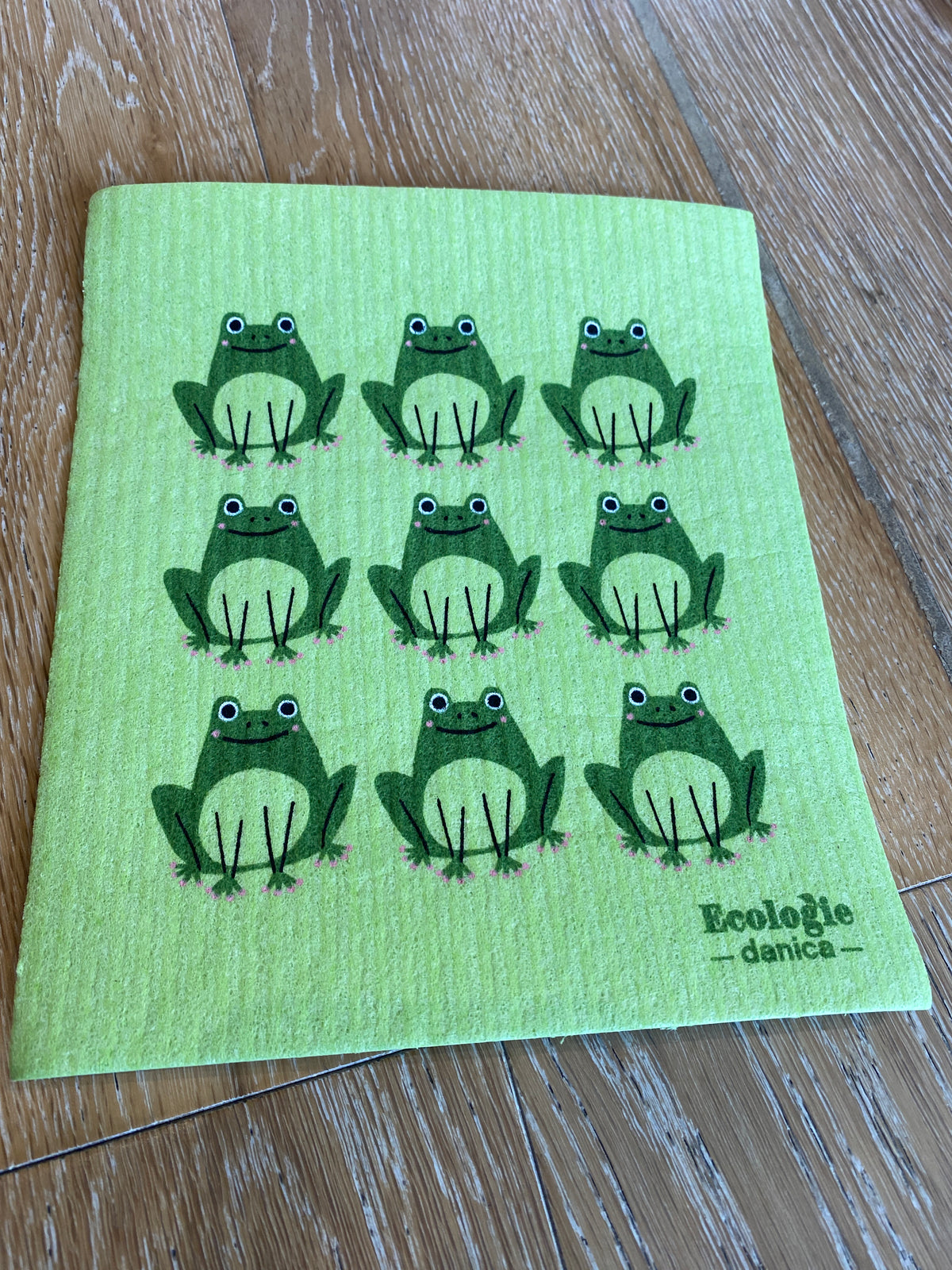 Swedish Sponge Cloth