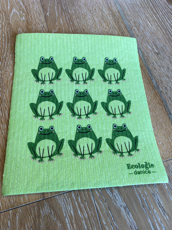 Swedish Sponge Cloth