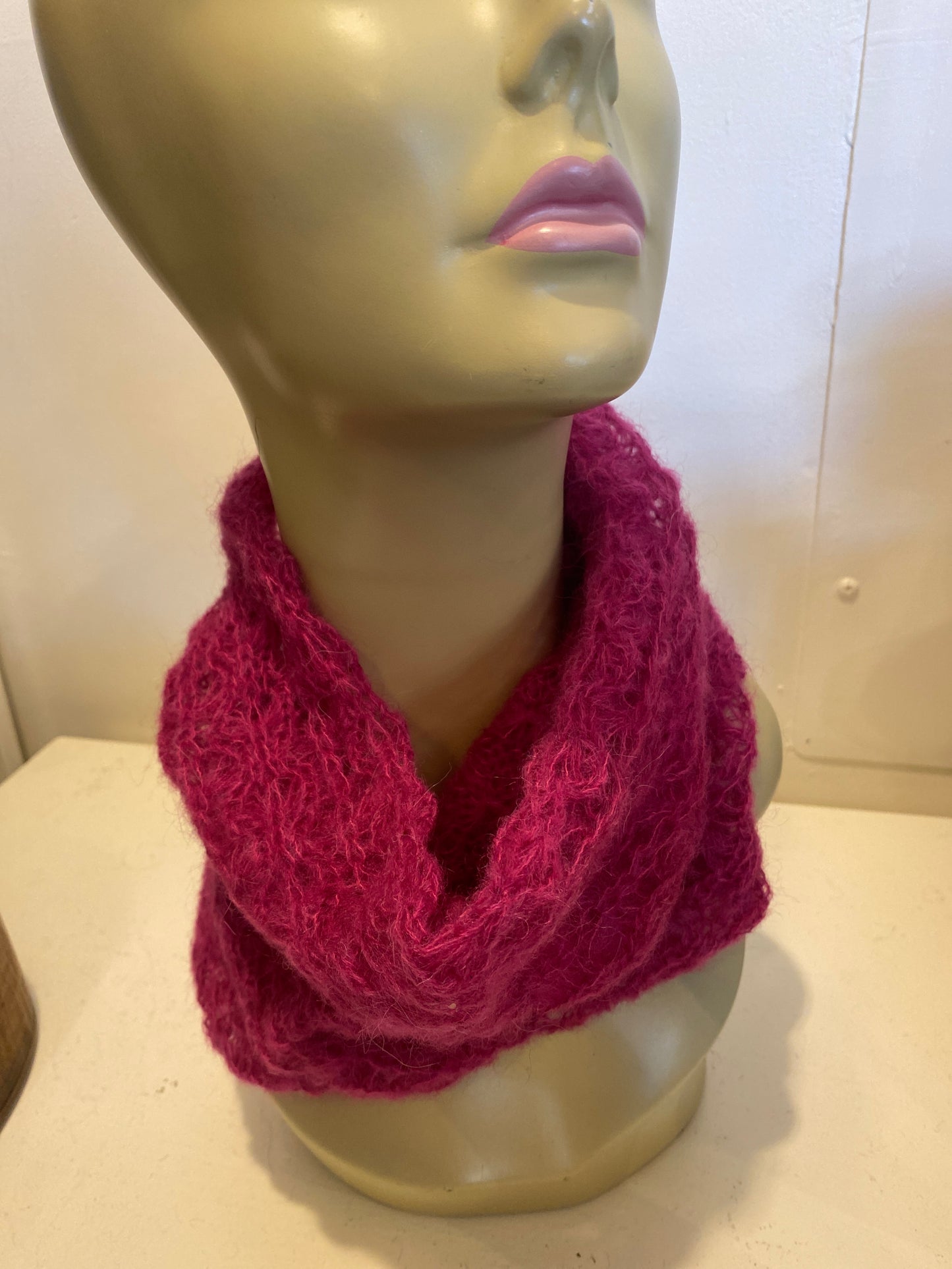 Web Loop Scarf