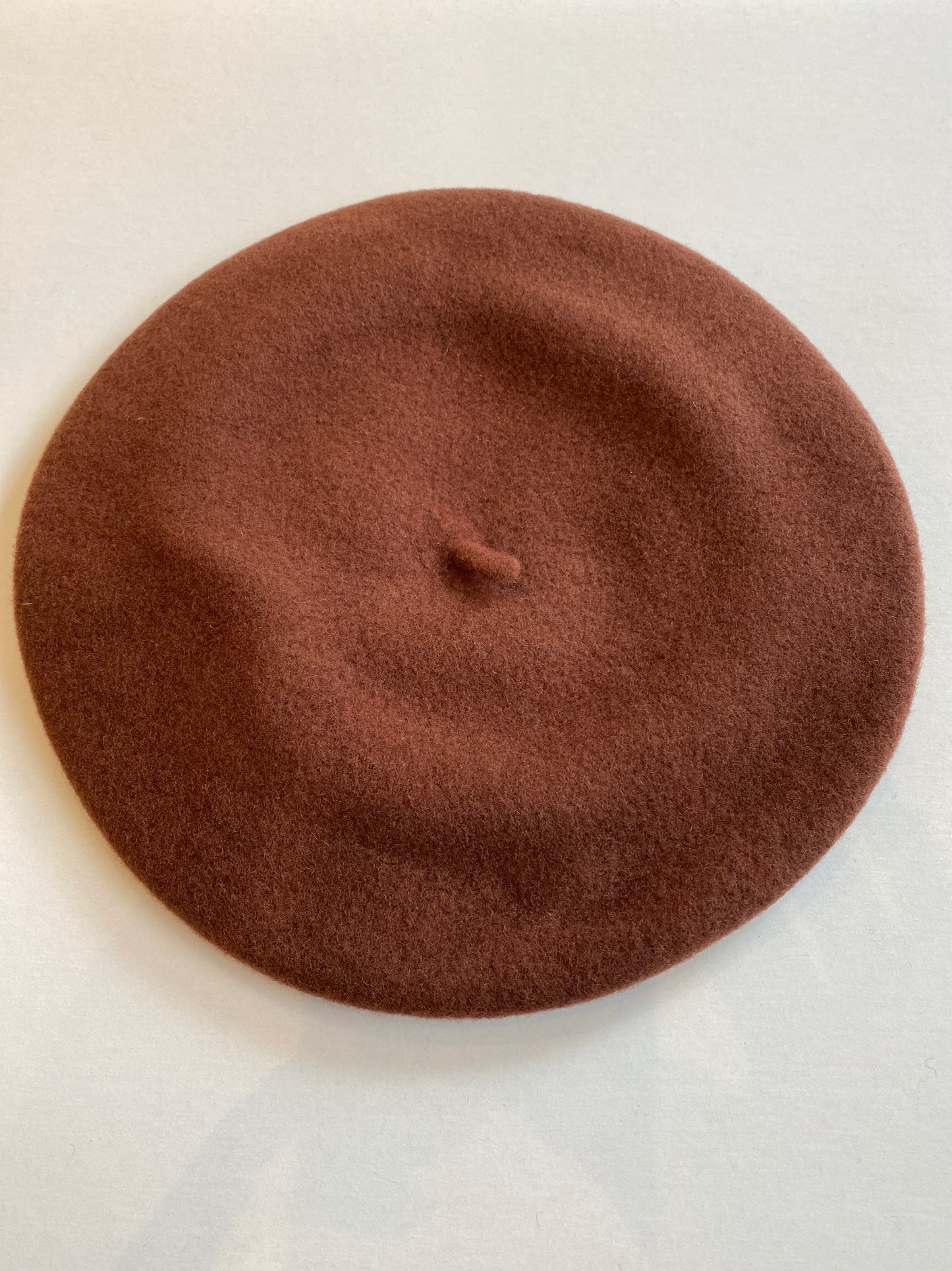 Basque Beret Wool