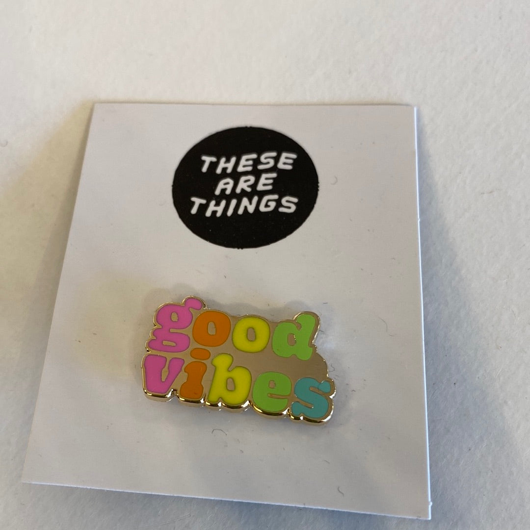 These Are Things Pins